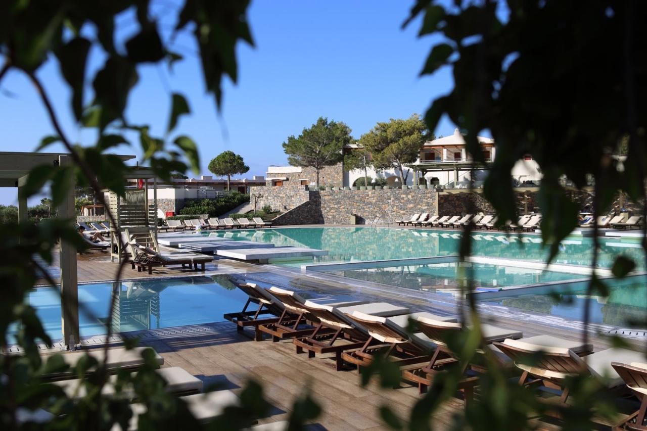 Almyra Hotel & Village Koutsounari Eksteriør bilde