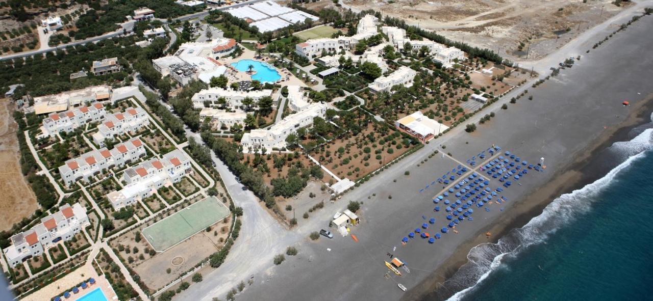 Almyra Hotel & Village Koutsounari Eksteriør bilde