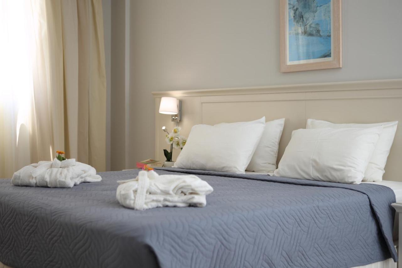 Almyra Hotel & Village Koutsounari Eksteriør bilde