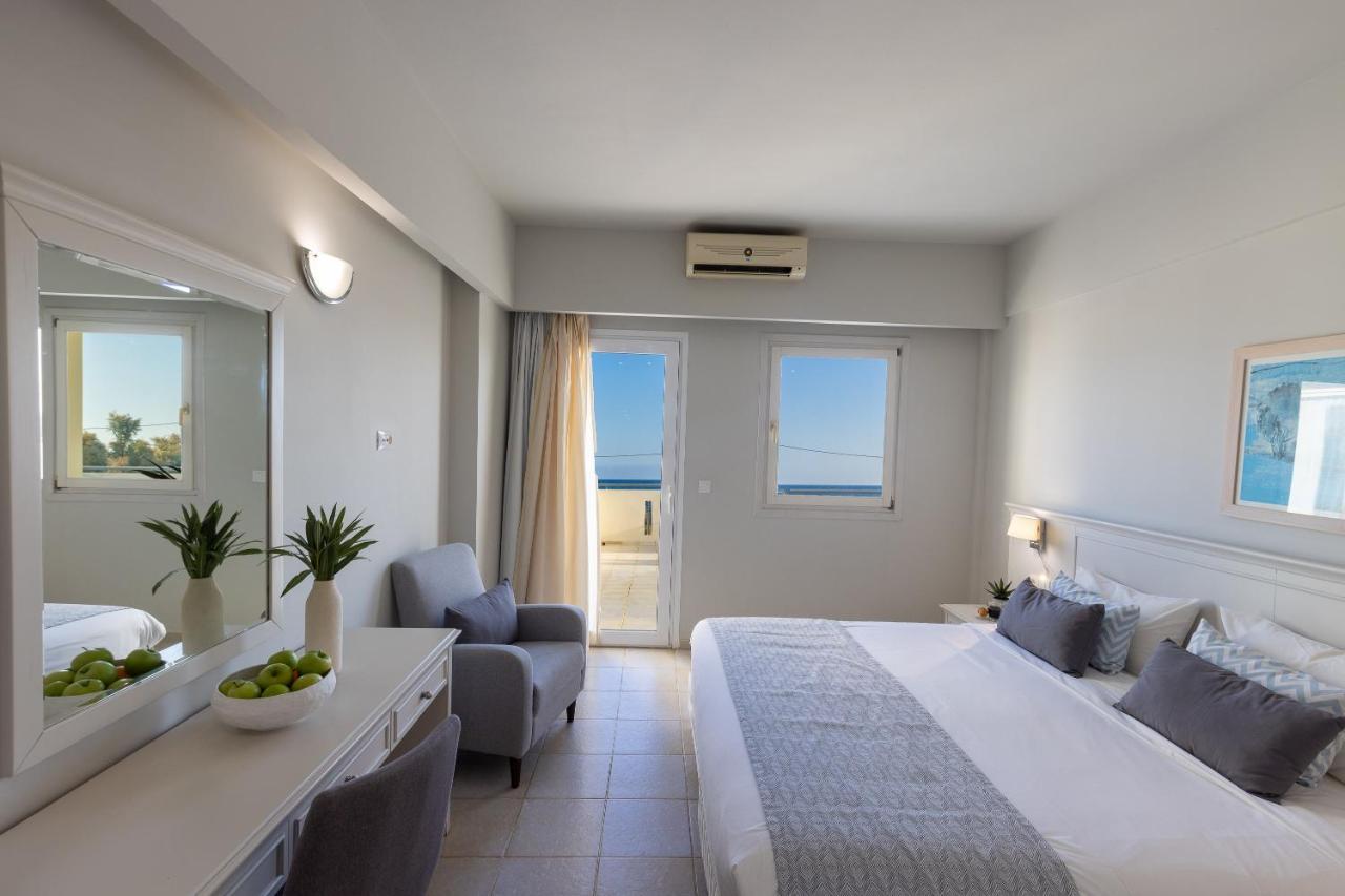Almyra Hotel & Village Koutsounari Eksteriør bilde