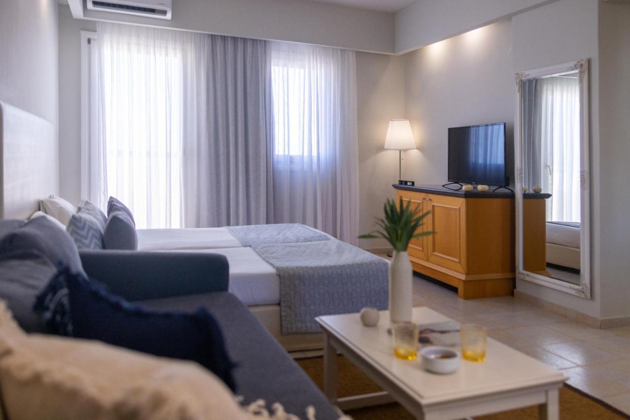 Almyra Hotel & Village Koutsounari Eksteriør bilde