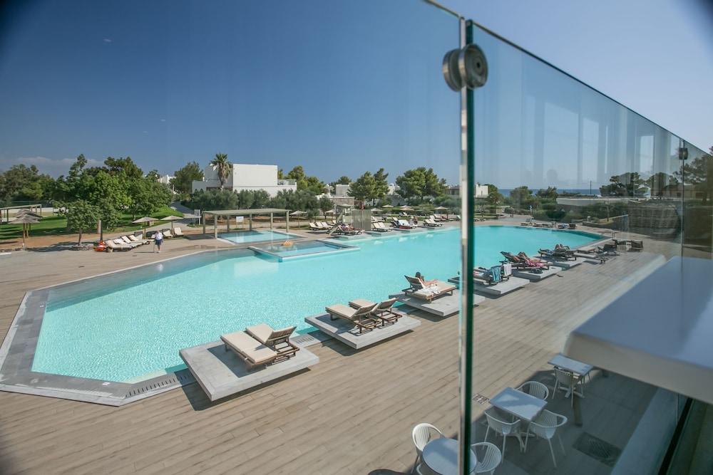 Almyra Hotel & Village Koutsounari Eksteriør bilde