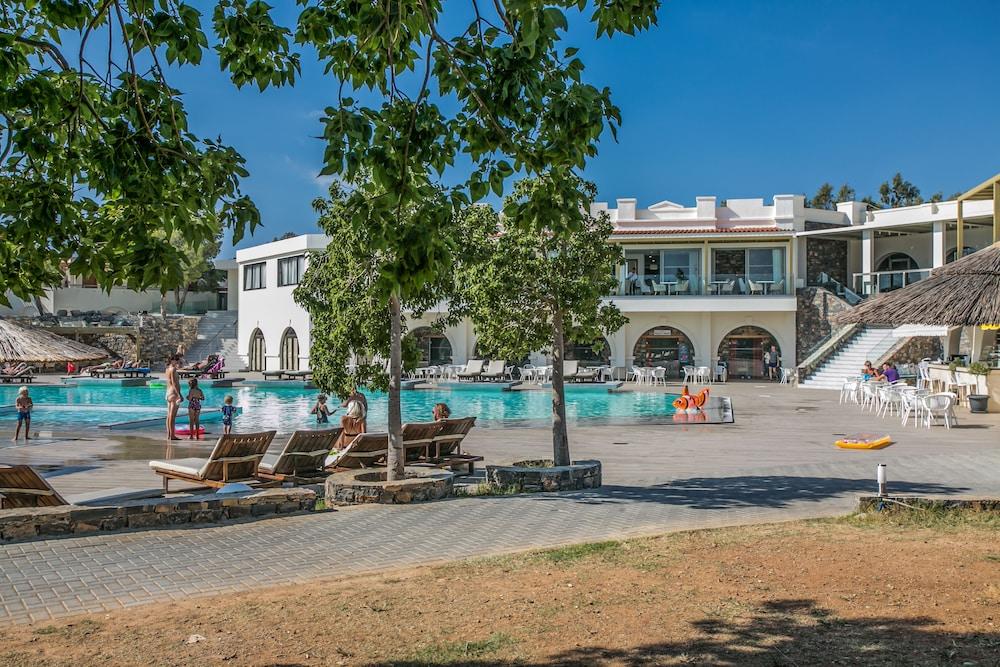 Almyra Hotel & Village Koutsounari Eksteriør bilde