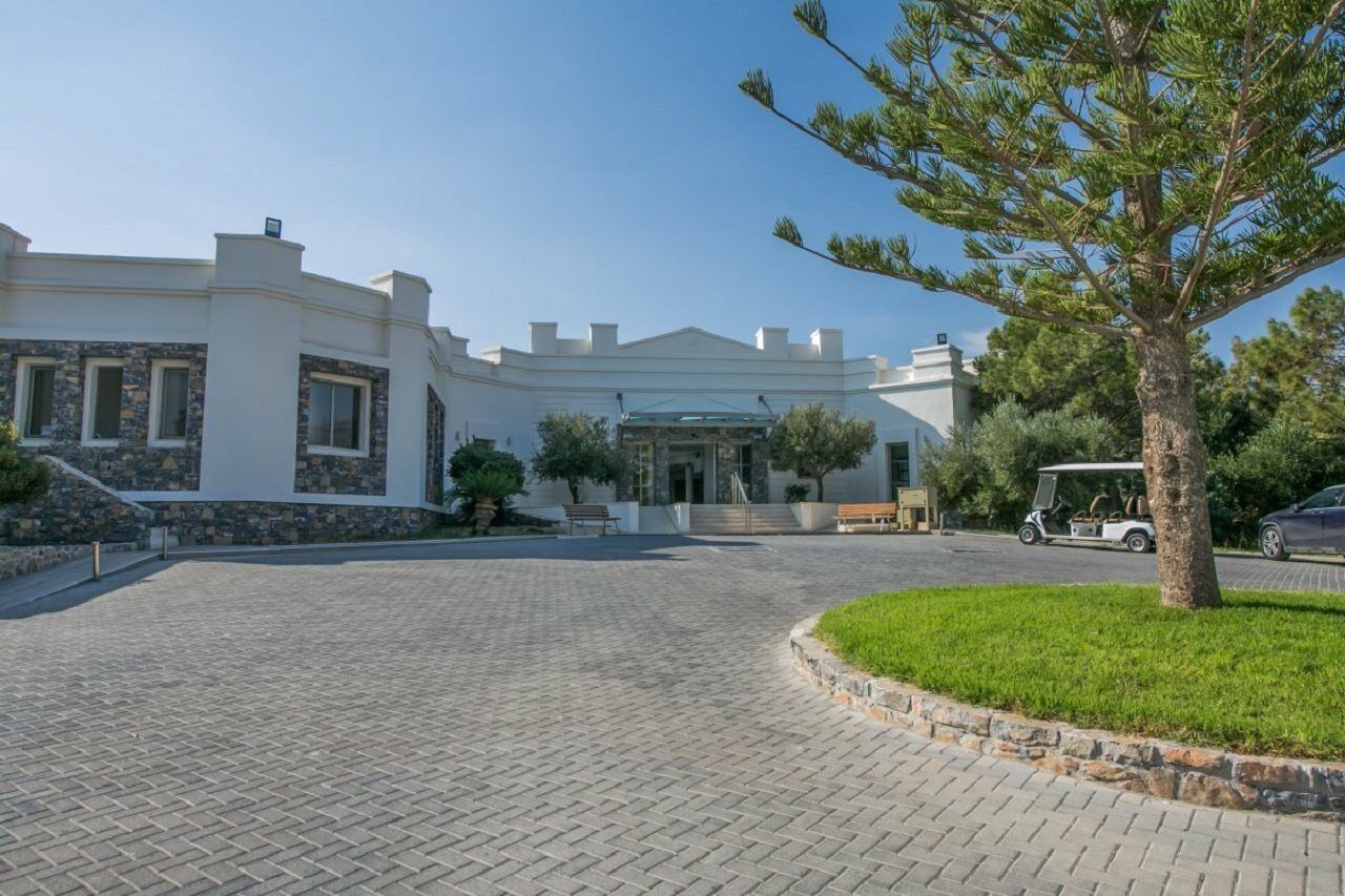 Almyra Hotel & Village Koutsounari Eksteriør bilde